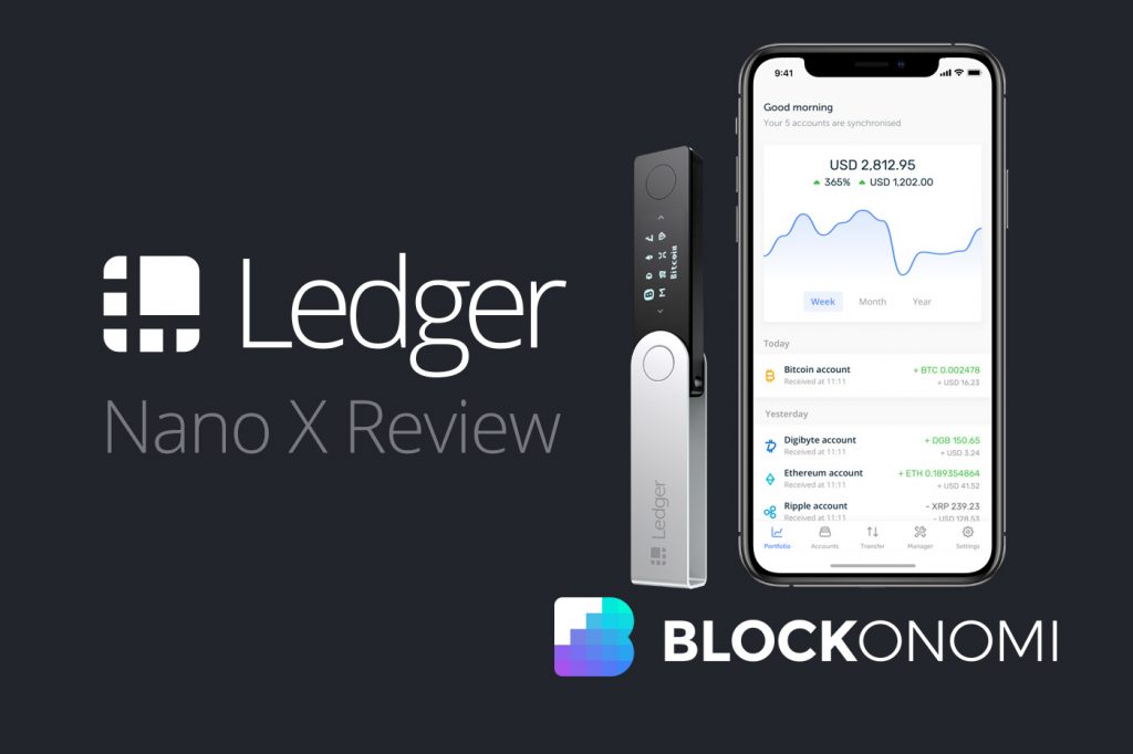 Ledger Nano X Review
