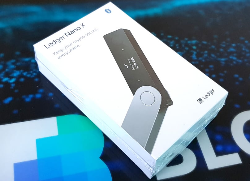 Ledger Nano X