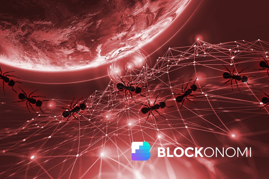Red Ants Decentralization