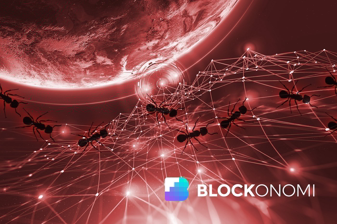 Red Ants Decentralization