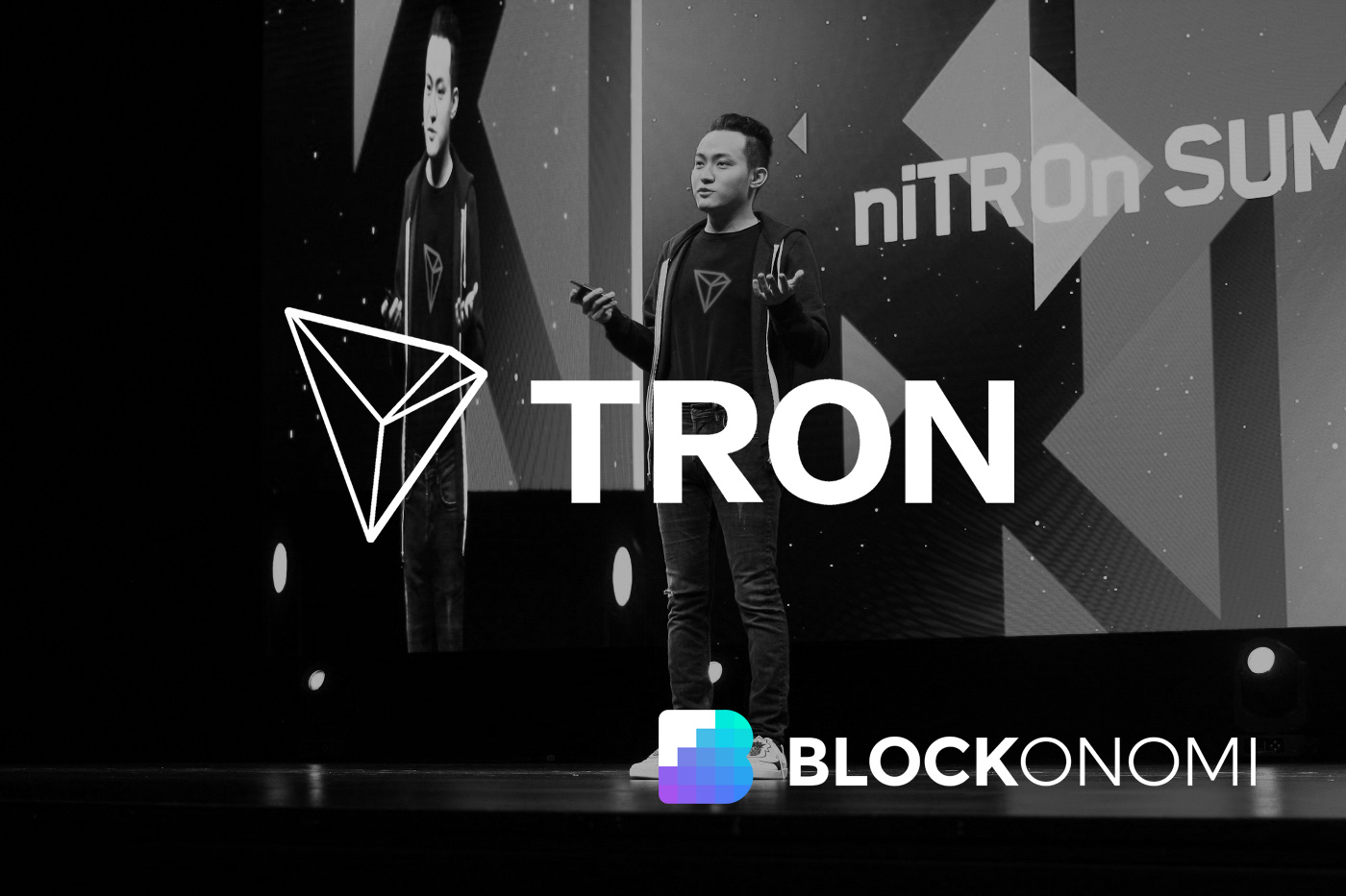 Tron TRX Bittorrent
