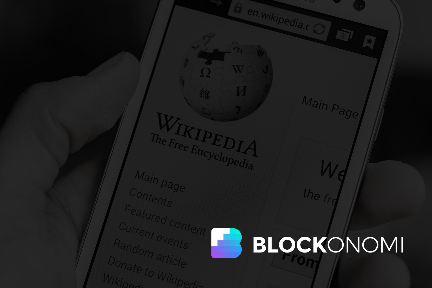Wikipedia Malware