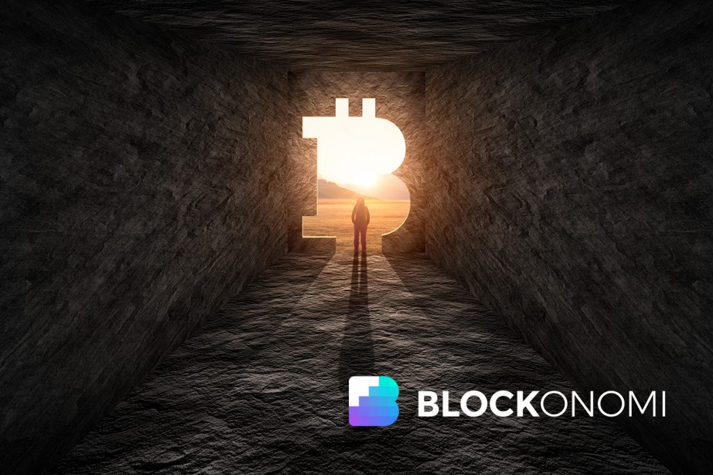 Glimmer of Hope for Bitcoin