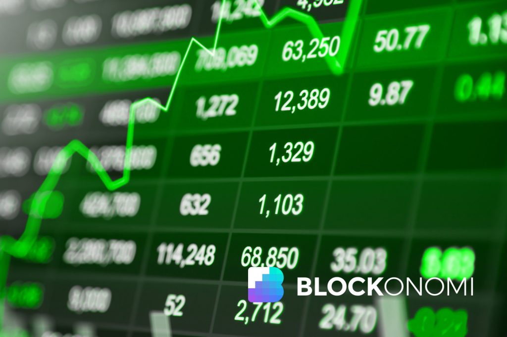 Bullish Green Cryptocurrency