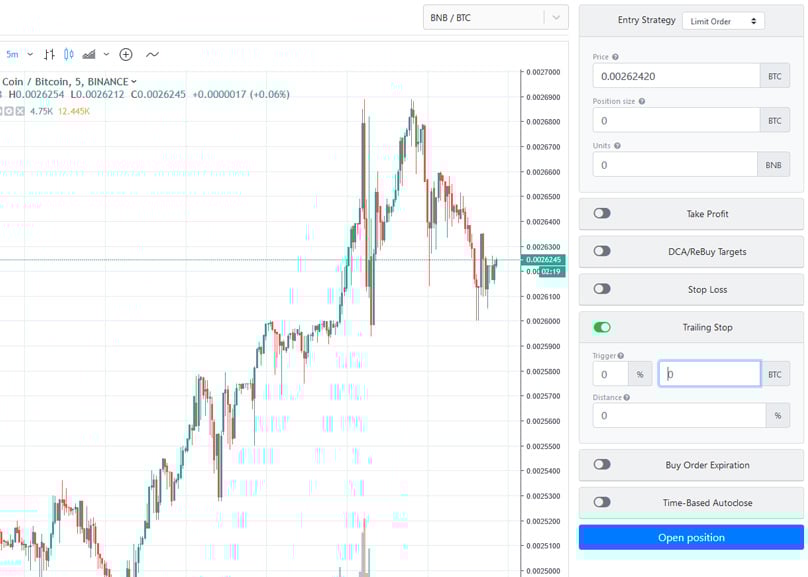 Trading