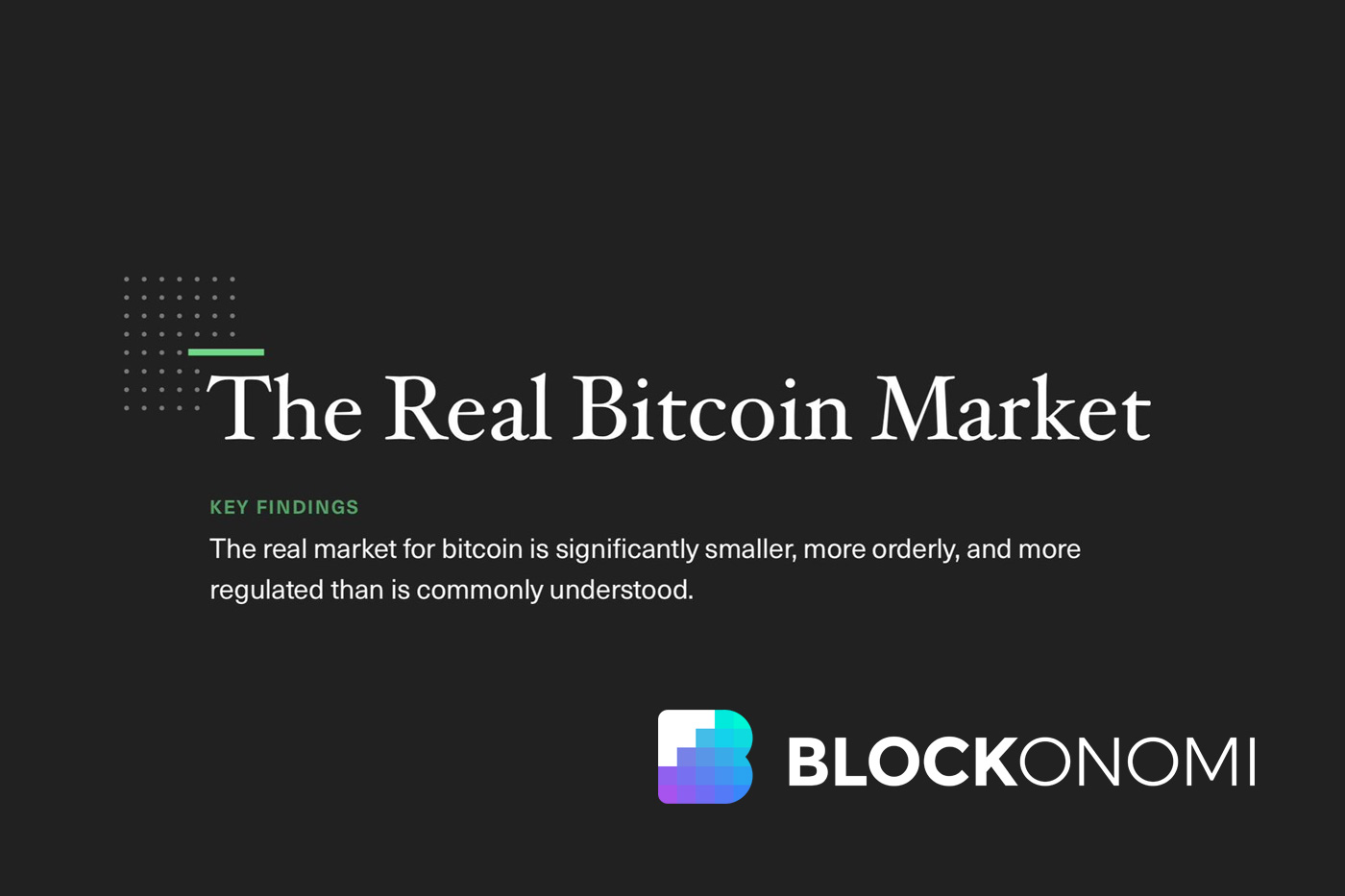 Bitcoin Market