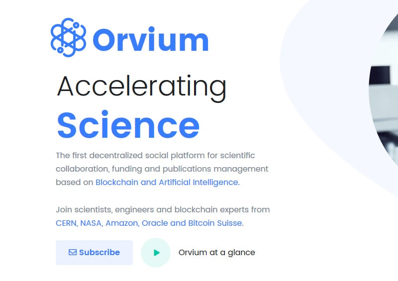 Orvium