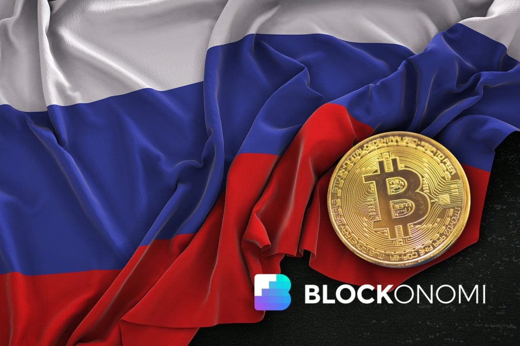 Russia Crypto