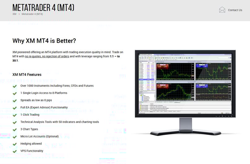 Meta Trader 4