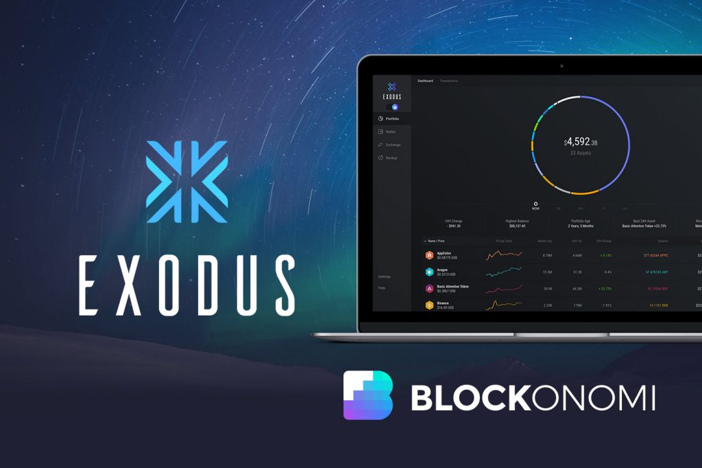 Exodus Wallet Review