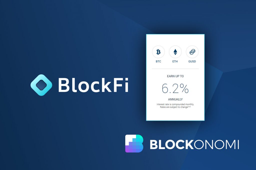 Обзор BlockFi