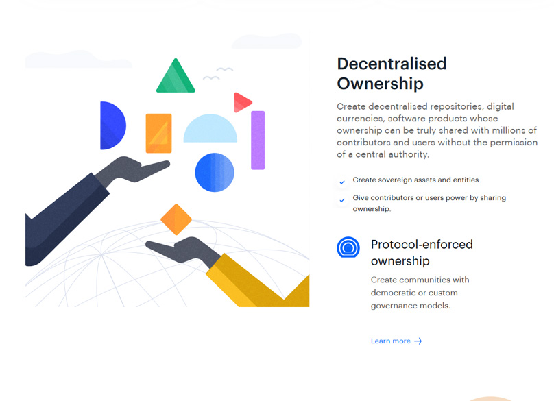 Decentralized