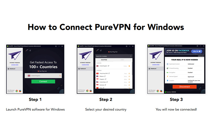 How to Connect