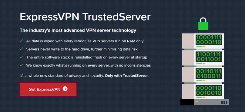 What is Trusted Server?
