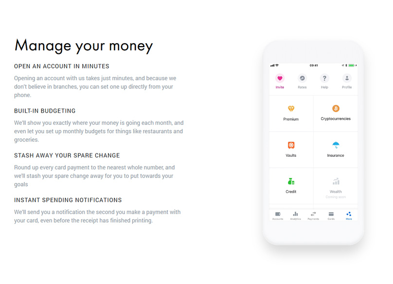 Manage Your Money