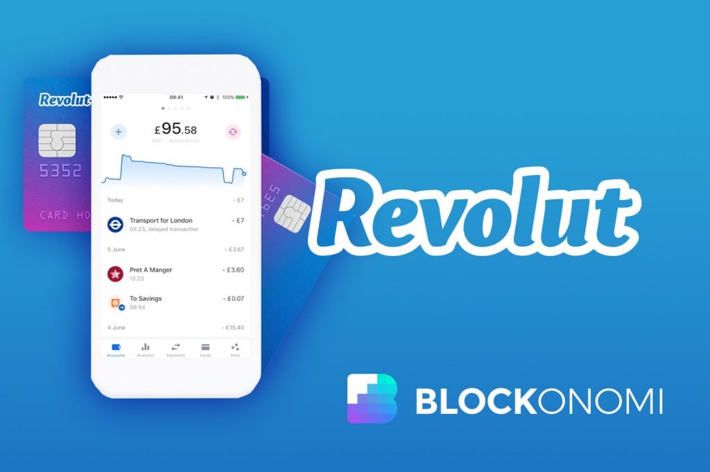 Revolut Review