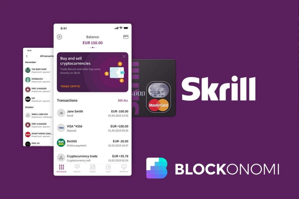 Skrill Review