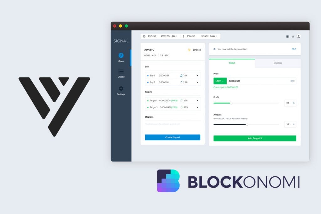Signal Trading Platform Review