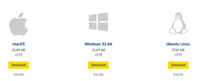 Margin is compatible with Windows, Mac, and Linux for maximum accessibility.