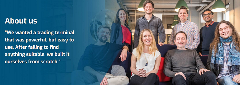 The Team behind Margin.de
