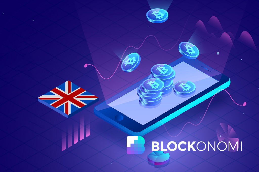 Buy Bitcoin in the UK