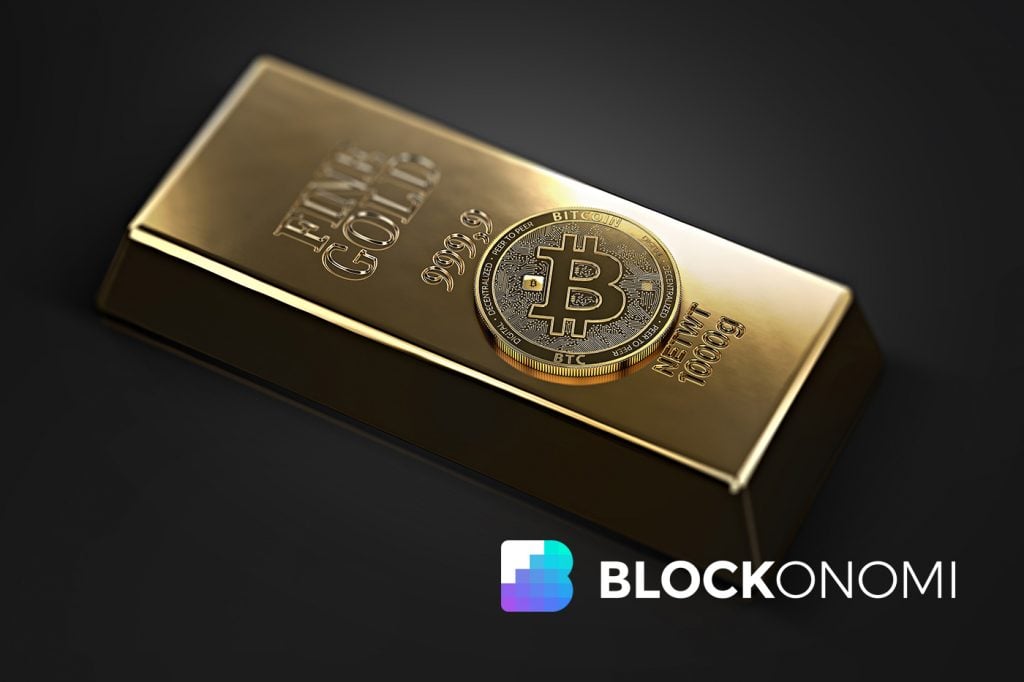 Bitcoin & Gold