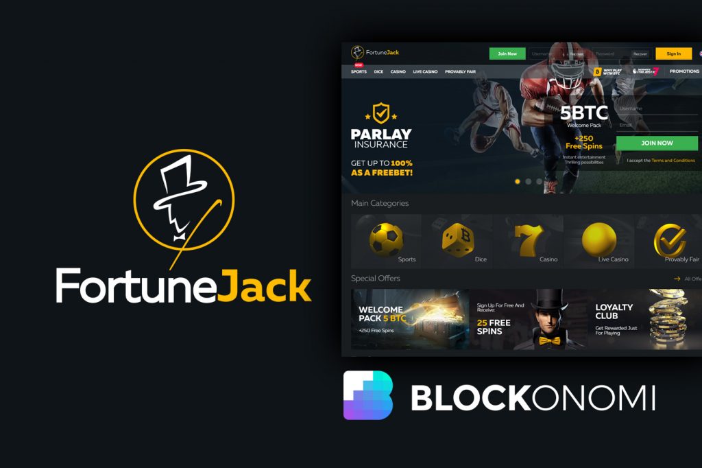 FortuneJack Review