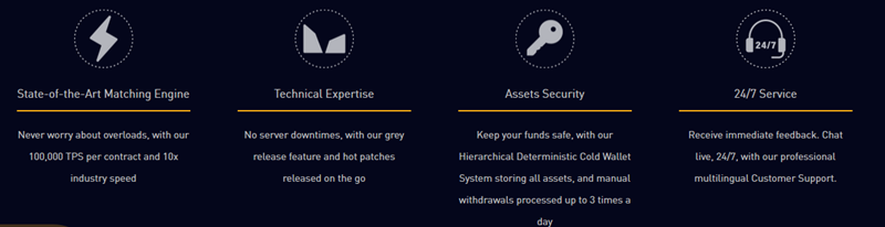 Key Features