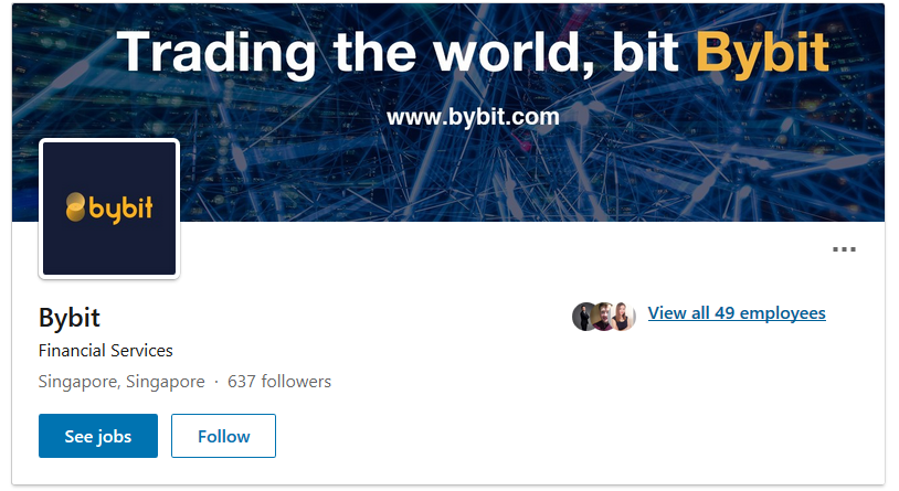 Bybit Team Outline