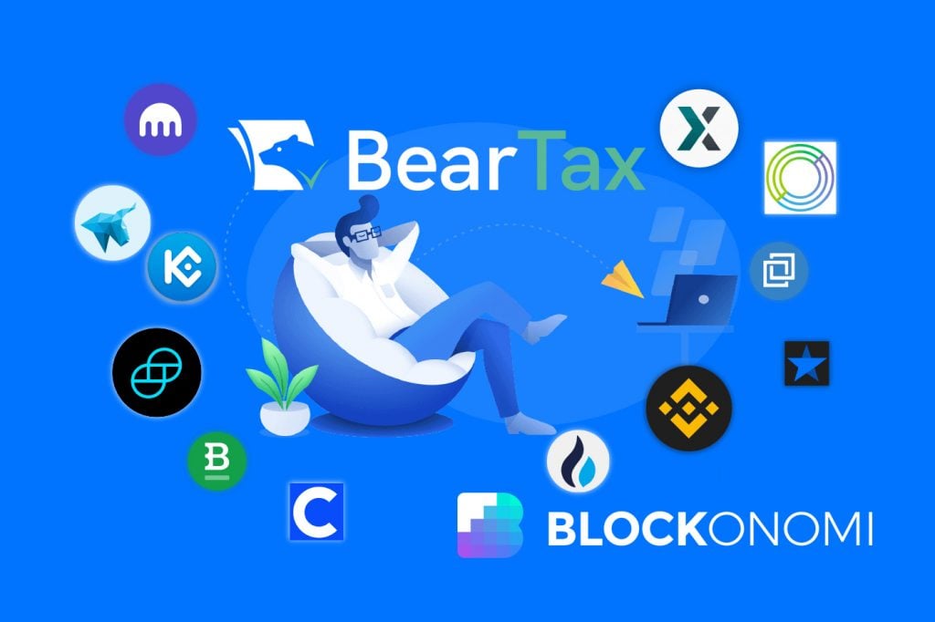 BearTax Review