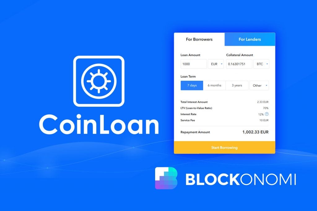 Coinloan Review