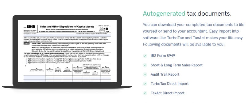 Autogenerated tax documents.