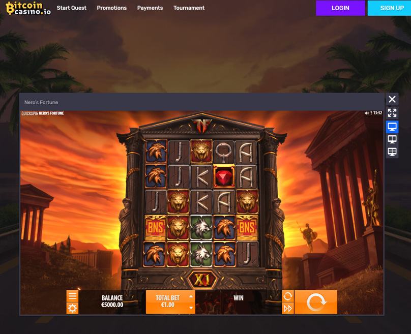 <strong>Quick Verdict:</strong> With a vast game library, focus on crypto, generous bonus schemes, and a mobile-optimized, licensed setup, BitcoinCasino offers an engaging and secure experience for crypto gambling enthusiasts.