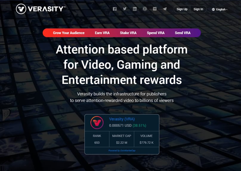 Verasity