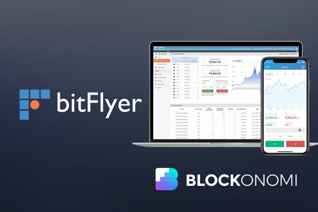bitFlyer Review