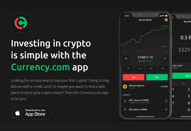Easily acquire Bitcoin anywhere using our Mobile App