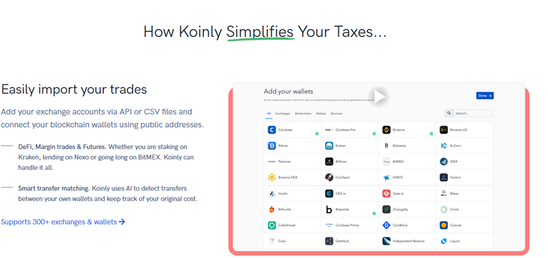 Koinly Founder Robin Singh