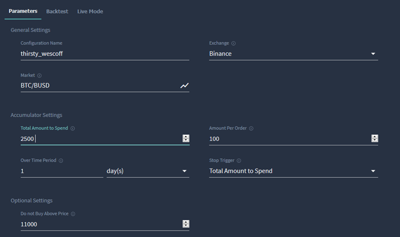 Toggle Table of Content
