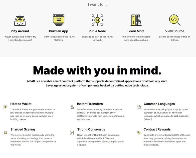 Developer Features