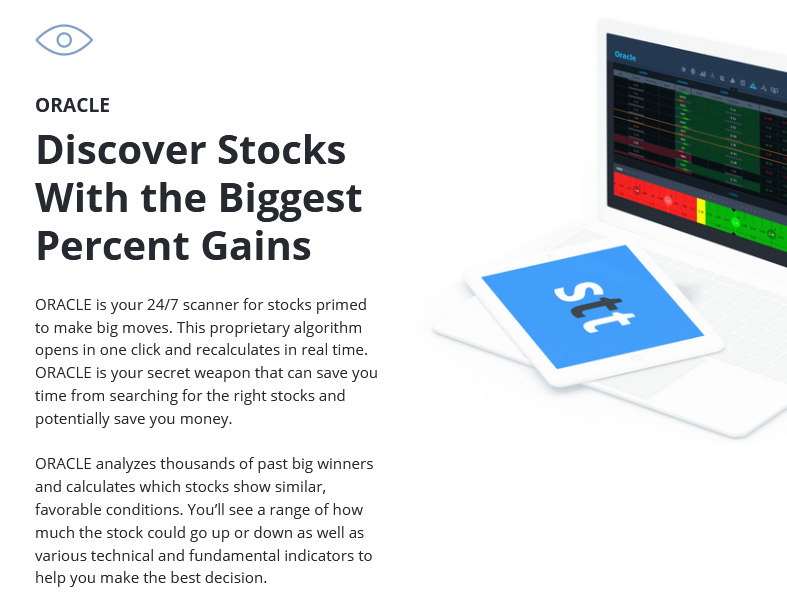 Oracle Scanner