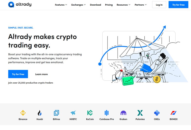 When it comes to all-encompassing cryptocurrency trading software.