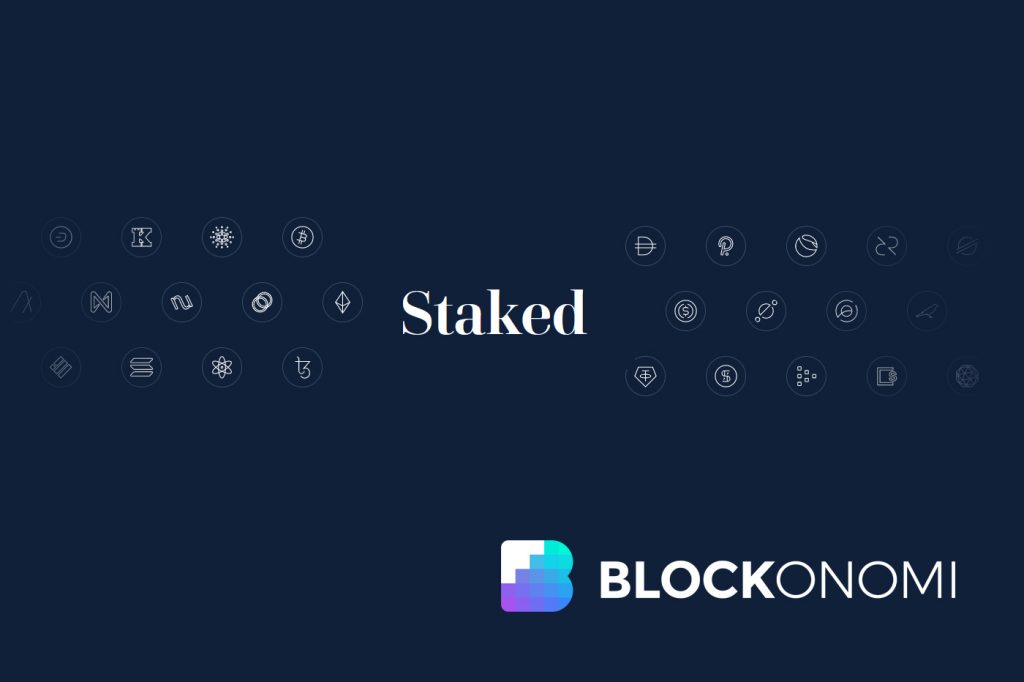 Staked