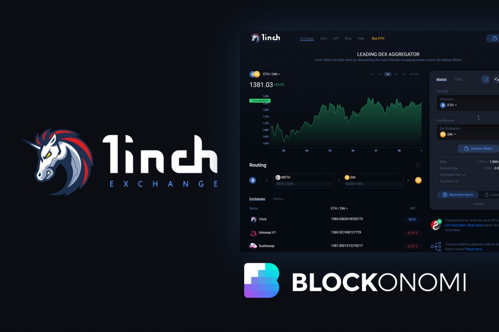 1inch Exchange Review