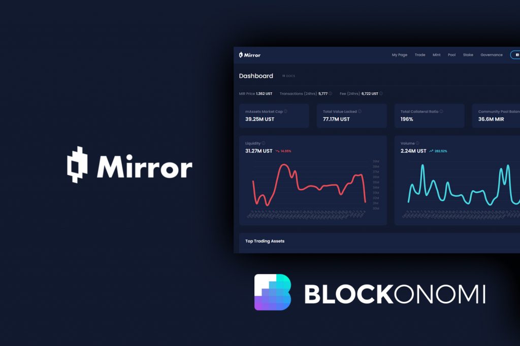 Mirror Protocol
