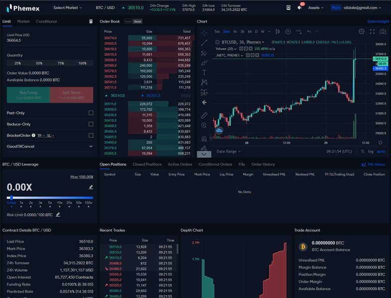 Phemex