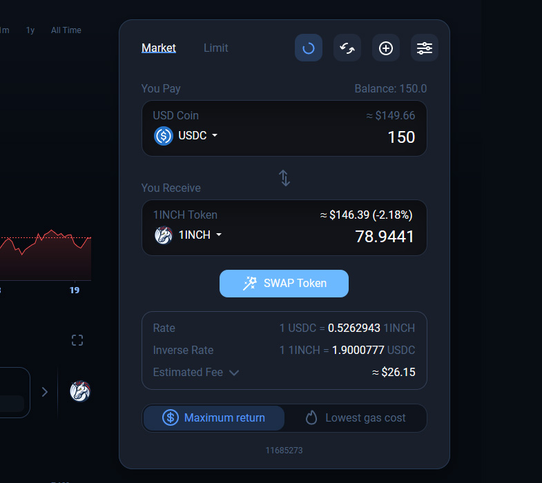Swap Token