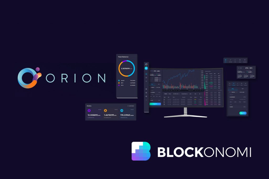 Orion Protocol