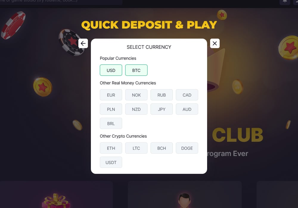 Payment Methods