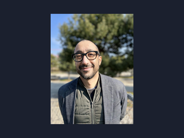 Ahmed Ghappour