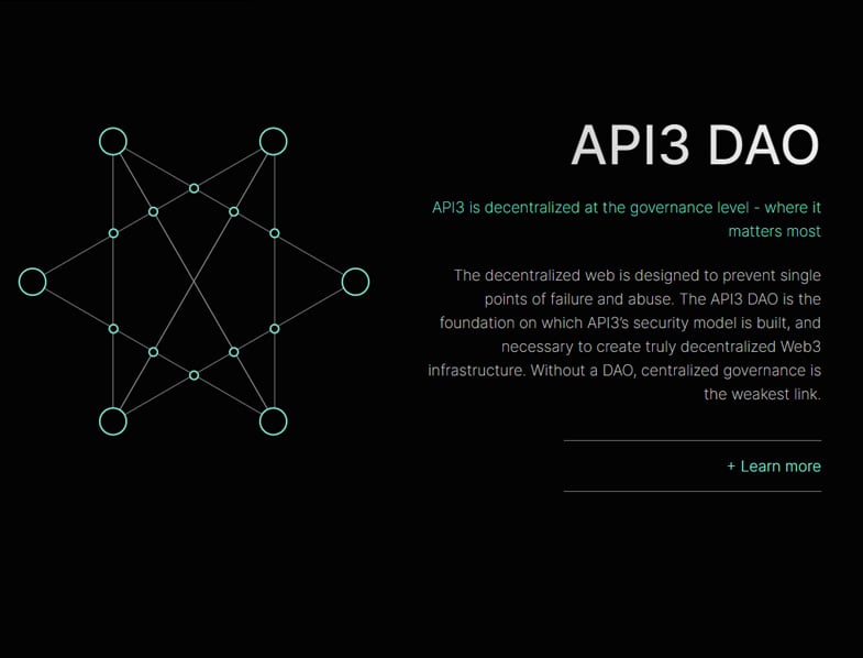 API3 DAO